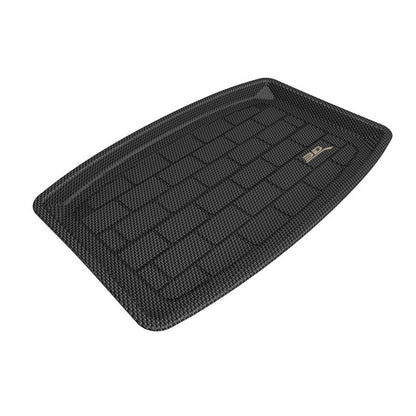 3D MAXpider KAGU Foldable Rear Lower Cargo Liner - Black | 2024 Tesla Model 3 (M1TL0521309)