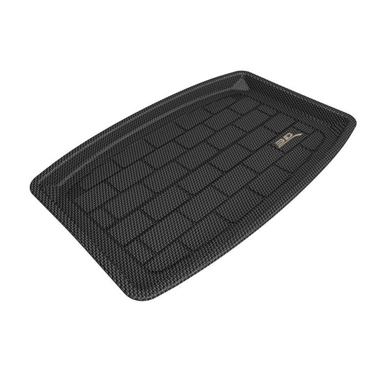 3D MAXpider KAGU Foldable Rear Lower Cargo Liner - Black | 2024 Tesla Model 3 (M1TL0521309)