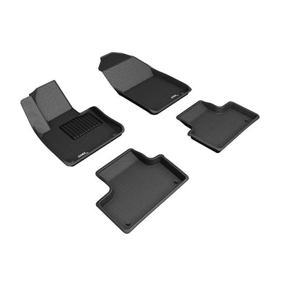 3D MAXpider KAGU Black R1 R2 | 18-24 Volvo Xc60 T8 Twin Engine (L1VV02701509)