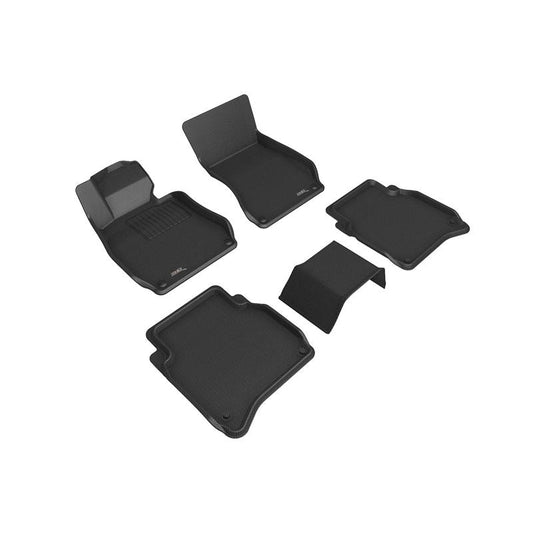 3D MAXpider KAGU Black R1 R2 | 21-24 Mercedes-Benz S Class (V223) (L1MB14801509)