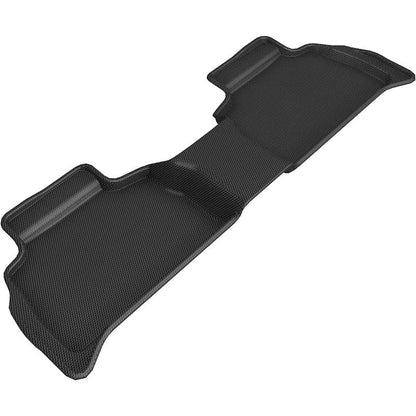 3D MAXpider KAGU Floor Mat- Black Row 2 | 20-24 BMW X6 (G06) (L1BM11321509)