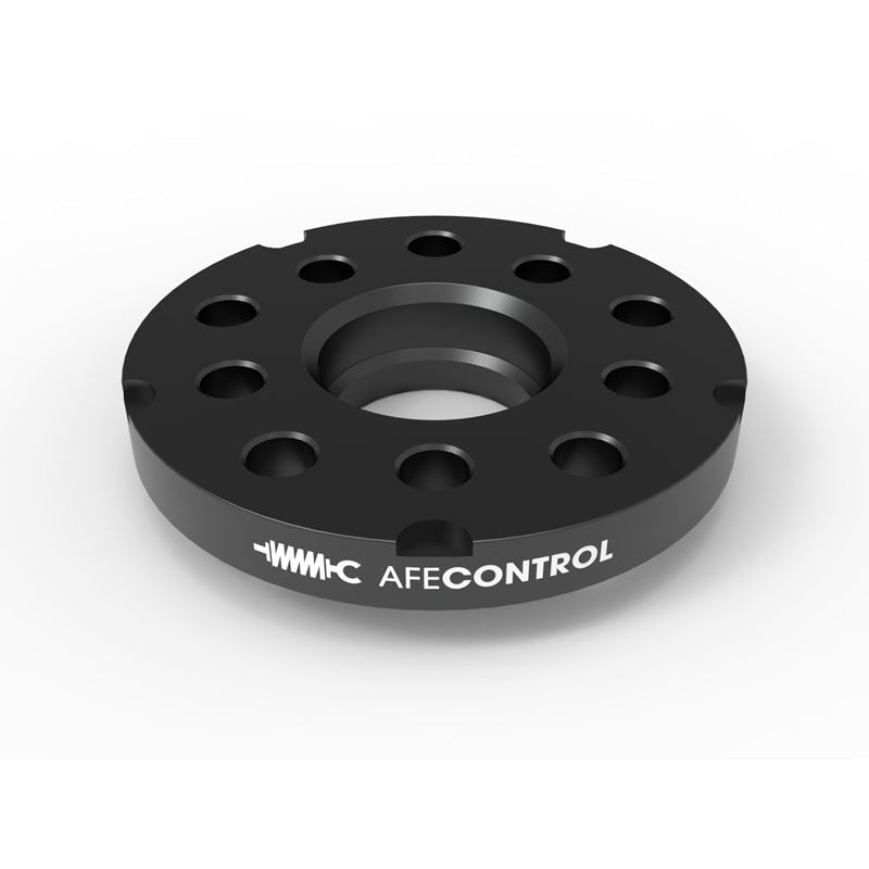 aFe POWER CONTROL Billet Aluminum Wheel Spacers (610-611003-B)