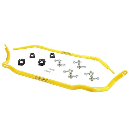aFe PFADT Series "Johnny O'Connell" Edition Front and Rear Sway Bar Set (440-401001-J)