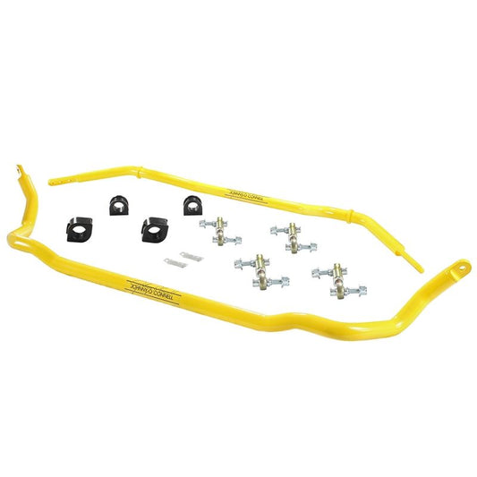 aFe PFADT Series "Johnny O'Connell" Edition Front and Rear Sway Bar Set (440-401001-J)