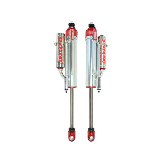 aFe Sway-A-Way 2.5 IN Front Bypass Shock Kit For 3 IN to 4 IN Lift (401-5600-13)