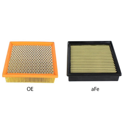 aFe Magnum FLOW OE Replacement Air Filter w/ Pro GUARD 7 Media (73-10253)