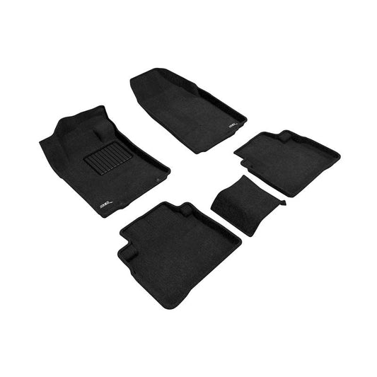 3D MAXpider ELEGANT Black R1 R2 | 16-23 Nissan Maxima (L1NS08804709)