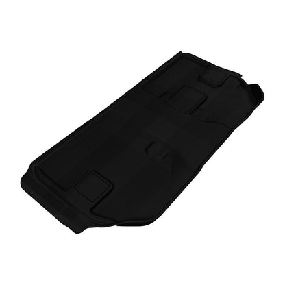3D MAXpider KAGU 3rd Row Floormats - Black | 2007-2014 Chevrolet Suburban (L1CH04631509)