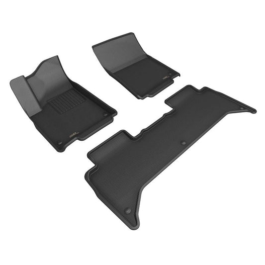 3D MAXpider KAGU BLACK R1 R2 | 22-24 Rivian R1T (L1RI00401509)