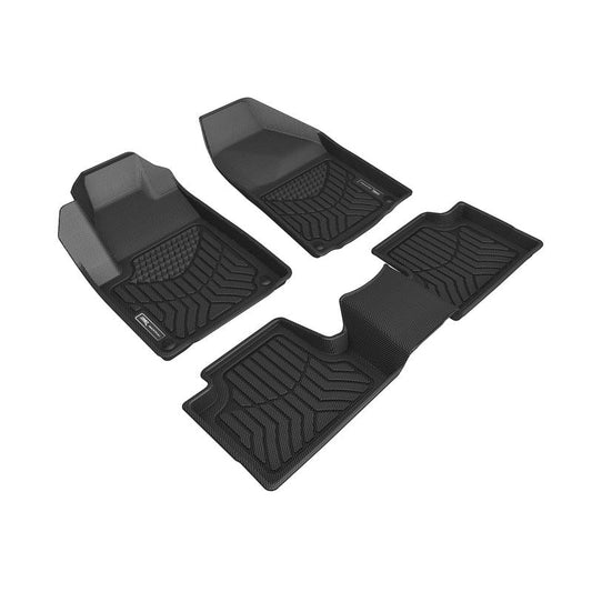 3D MAXpider MAXTRAC Black R1 R2 | 15-23 Jeep Cherokee (A5JP01501809)