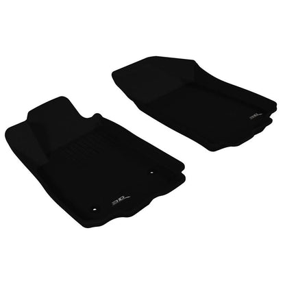 3D MAXpider KAGU 1st Row Floormat - Black | 2012-2020 Chevrolet Sonic (L1CH02911509)