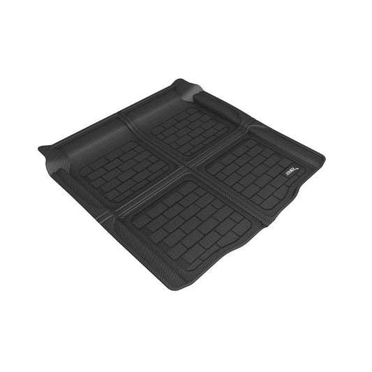 3D MAXpider KAGU Cross Fold Cargo Liner -Black (No Hybrid) | 19-22 BMW 3 Series Sedan (w/o Spare Tire) (M1BM1031309)