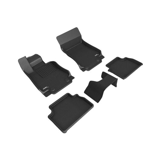 3D MAXpider KAGU Black R1 R2 | 17-24 Alfa Romeo Giulia Rwd / Giulia Quadrifoglio (L1AR00101509)