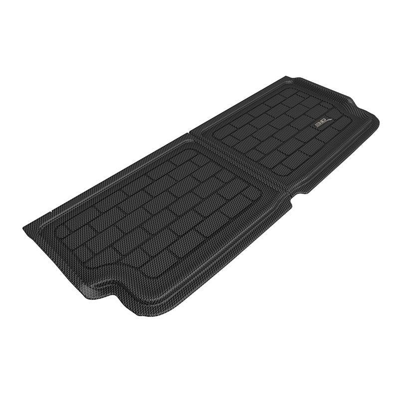 3D MAXpider KAGU Cargo Liner - Black | 16-20 Tesla Model X Behind 3rd Row (M1TL0251309)