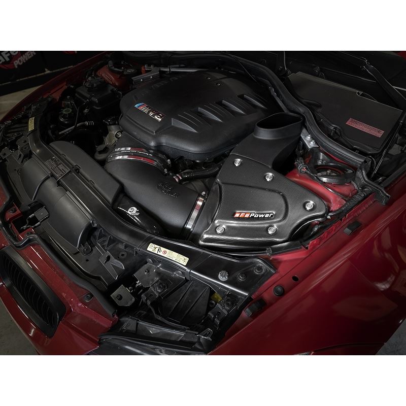 aFe Magnum FORCE Stage-2Si Carbon Fiber Cold Air Intake System w/ Pro 5R Media (54-82952-C)