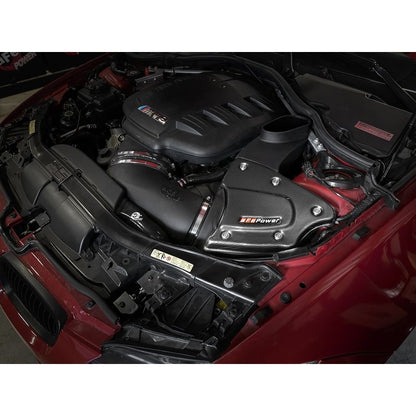 aFe Magnum FORCE Stage-2Si Carbon Fiber Cold Air Intake System w/ Pro 5R Media (54-82952-C)
