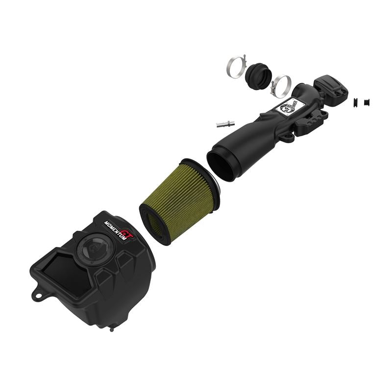 aFe Momentum GT Cold Air Intake System w/ Pro GUARD 7 Media (75-76217)