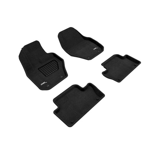 3D MAXpider ELEGANT Black R1 R2 | 10-17 Volvo Xc60 (L1VV01504709)