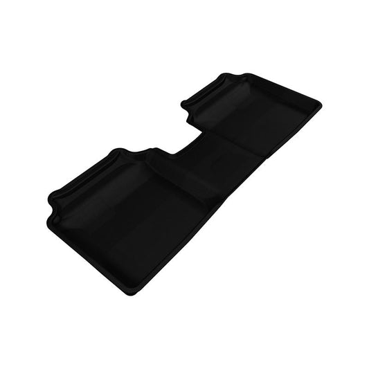 3D MAXpider KAGU 2nd Row Floormats - Black | 2011-2013 Hyundai Elantra (L1HY02121509)