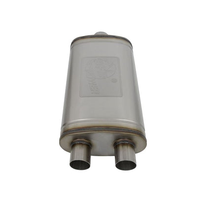 aFe MACH Force-Xp 409 Stainless Steel Muffler (49M00014)