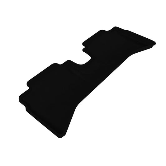 3D MAXpider KAGU 2nd Row Floormats - Black | 2012-2019 Toyota Prius C (L1TY09521509)