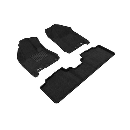 3D MAXpider ELEGANT Black R1 R2 | 10-16 Cadillac SRX (L1CD00804709)