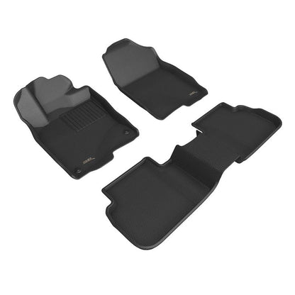 3D MAXpider KAGU Black R1 R2 (No Rear Usb Port) | 22-23 Honda Civic/Acura Integra (L1AC01801509)