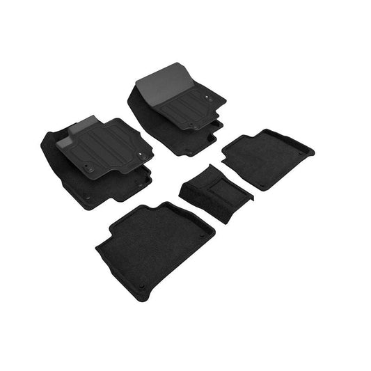 3D MAXpider ELEGANT Hybrid Black R1 R2 | 20-24 Mercedes-Benz Gle-Class 5-Seat SUV (W167) (SLMB11804709)