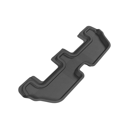 3D MAXpider KAGU 3rd Row Floormats - Black | 2009-2016 Land Rover Lr4 (L1LR01531509)