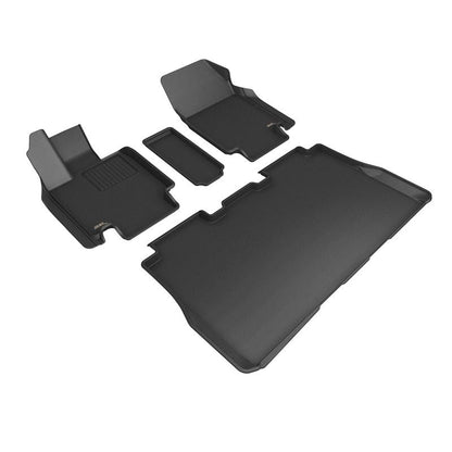 3D MAXpider KAGU R1 R2 Blk | Tesla Cybertruck Awd 2024 (L1TL05001509)