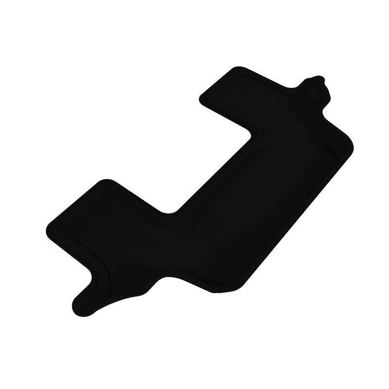 3D MAXpider KAGU 3rd Row Floormats - Black | 2009-2019 Ford Flex (L1FR02131509)