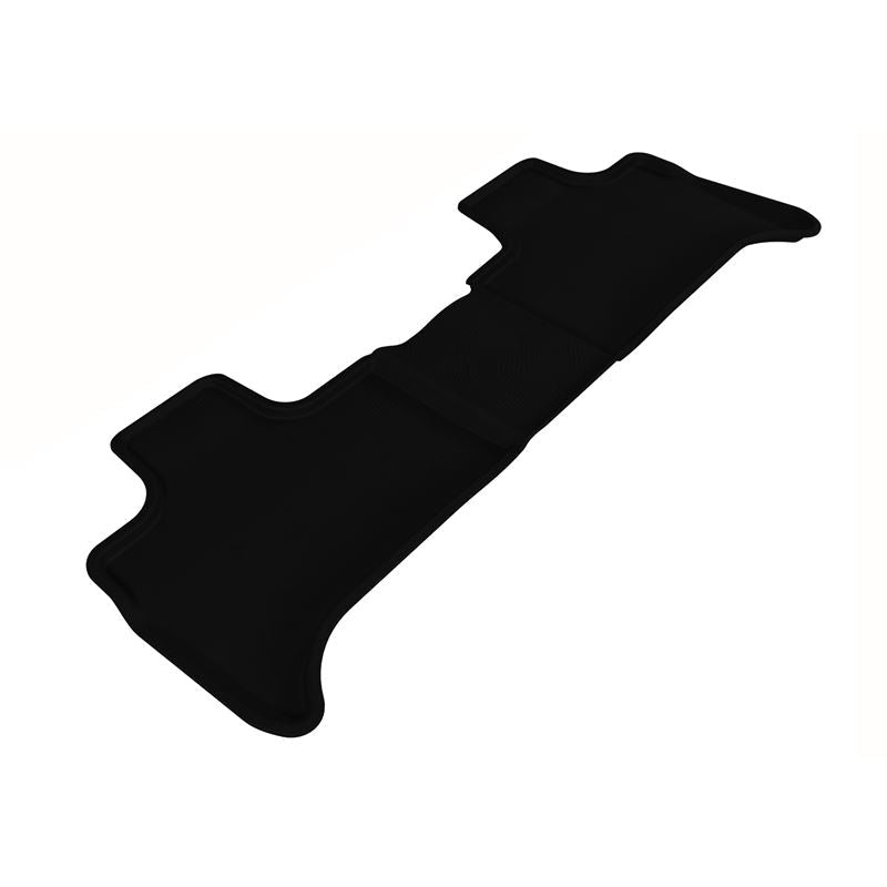 3D MAXpider KAGU 2nd Row Floormats - Black | 2000-2006 BMW X5 E53 (L1BM00521509)