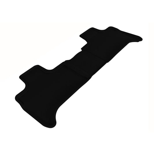 3D MAXpider KAGU 2nd Row Floormats - Black | 2000-2006 BMW X5 E53 (L1BM00521509)