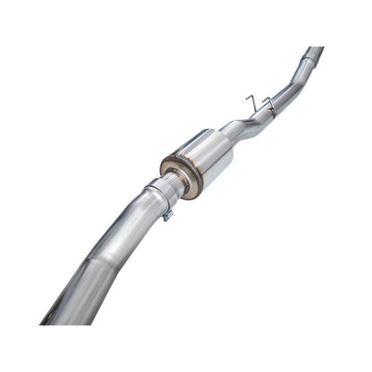 AWE Tuning Touring Edition Exhaust w/ Triple Chrome Silver Tips for 2024 Acura Integra Type S DE5 FWD (3015-52335)