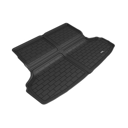 3D MAXpider KAGU Cross Fold Cargo Liner - Black | 08-11 Subaru Impreza Sedan / 08-14 Impreza WRX Sedan (M1SB0251309)