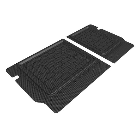 3D MAXpider KAGU Black Seatback Protector | 23-24 Mazda Cx-50 (Q1MZ0811309)