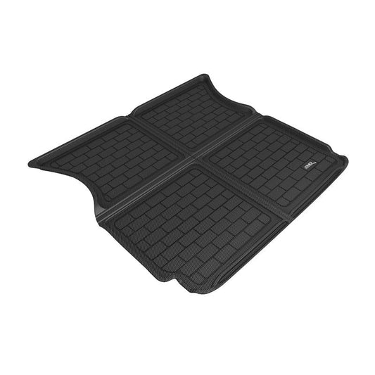 3D MAXpider KAGU Cargo Liner - Black | 2016-2020 Tesla Model X (M1TL0111309)