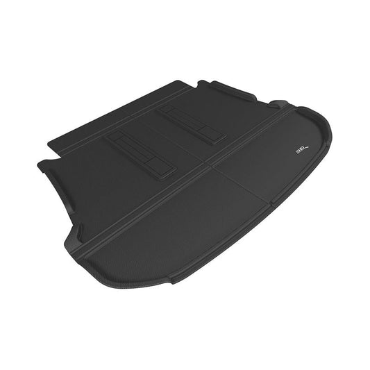 3D MAXpider KAGU Black Cargo Liner (Cross Fold) | 15-17 Toyota Fortuner (M1TY1951309)