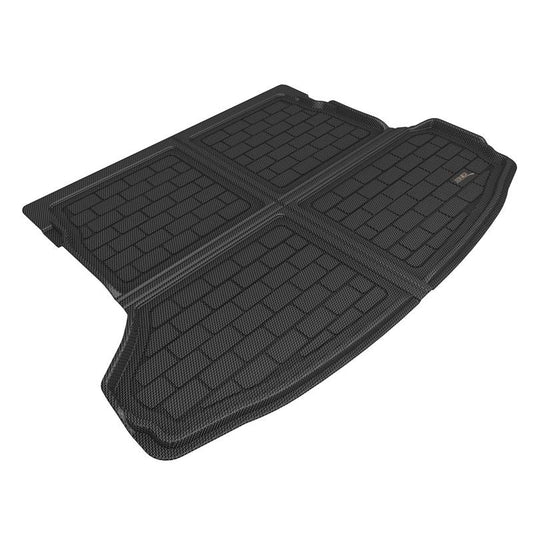 3D MAXpider KAGU Cargo Liner- Black Cargo Liner | 22-23 Genesis GV70 (M1GS0111309)