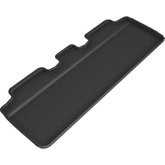 3D MAXpider KAGU 2nd Row Floormat - Black | 2020-2020 Tesla Model Y (L1TL01721509)