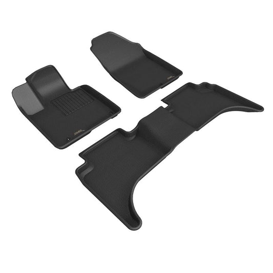 3D MAXpider KAGU Black R1 R2 | 2022 Hyundai Santa Cruz 5 Seat (L1HY11801509)