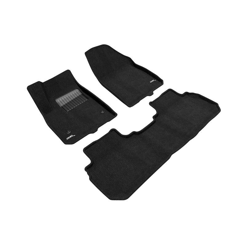 3D MAXpider ELEGANT Black R1 R2 | 17-24 Cadillac Xt5 (L1CD01604709)