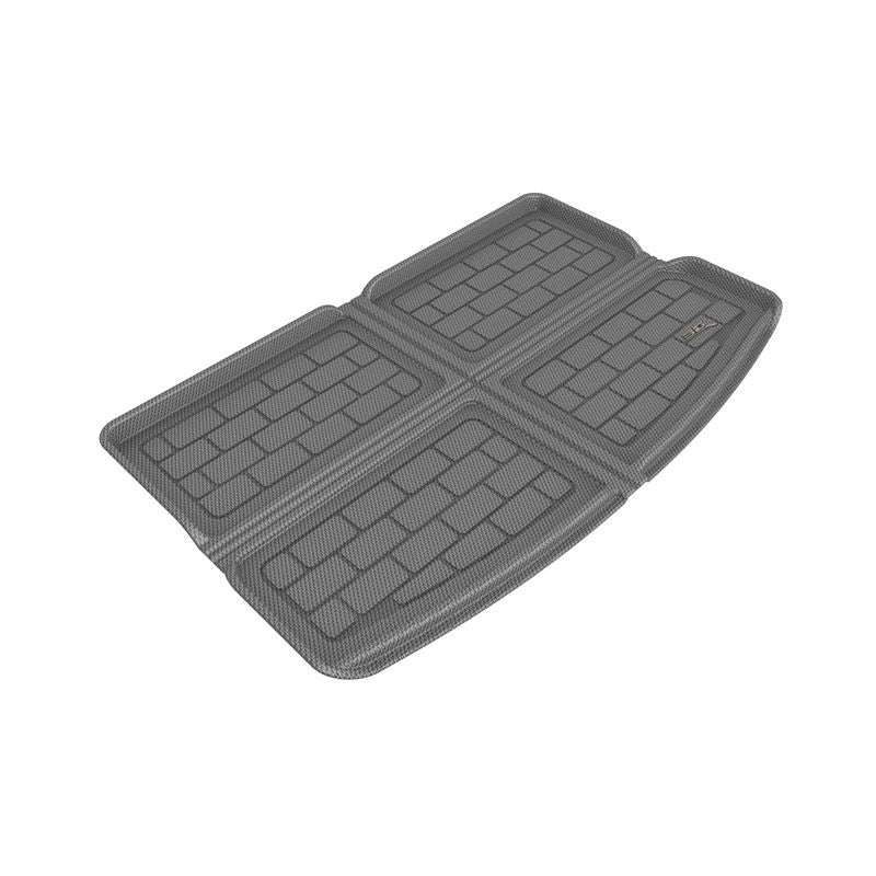 3D MAXpider KAGU Cargo Liner- Gray Cargo Liner | 22-23 Chevrolet Bolt Euv (M1CH0971301)