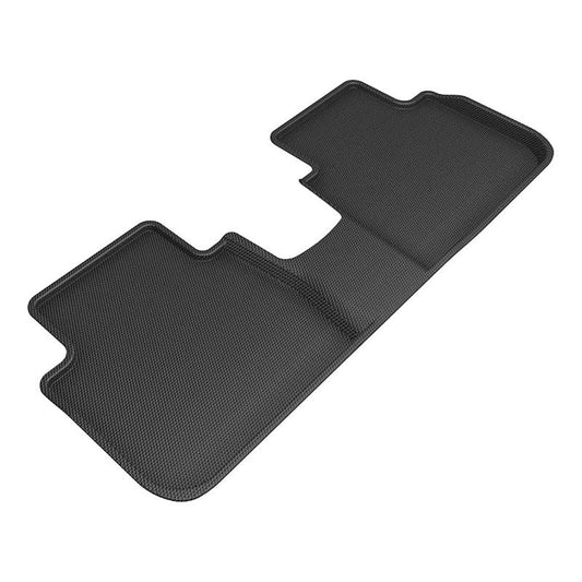 3D MAXpider KAGU 2nd Row Floormats - Black | 2023-2024 Honda HR-V (L1HD13121509)