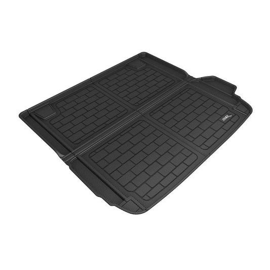 3D MAXpider KAGU Cross Fold Cargo Liner -Black | 19-24 BMW X4 (G02) (w/o Spare Tire) (M1BM1011309)