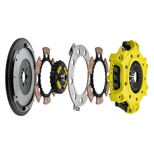 Advanced Clutch Mod-Twin 10.5 XX Sprung Race (T3RS-G14)