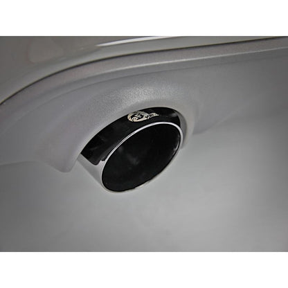 aFe MACH Force-Xp 4-1/2 IN Carbon Fiber OE Replacement Exhaust Tips (49C32068-B)