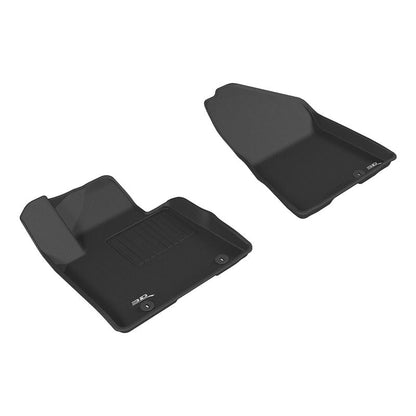 3D MAXpider KAGU 1st Row Floormat - Black | 2017-2020 Kia Sportage (L1KA04011509)