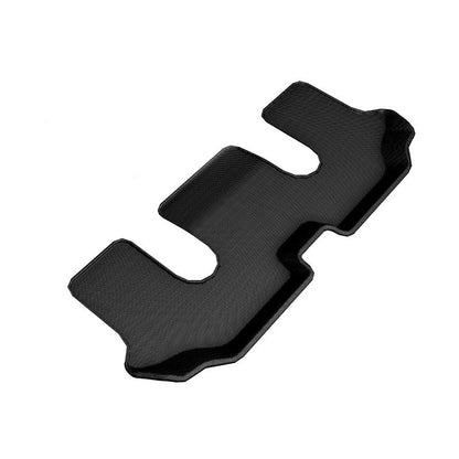 3D MAXpider KAGU 3rd Row Floormats - Black | 2018-2019 Volkswagen Atlas (L1VW08831509)