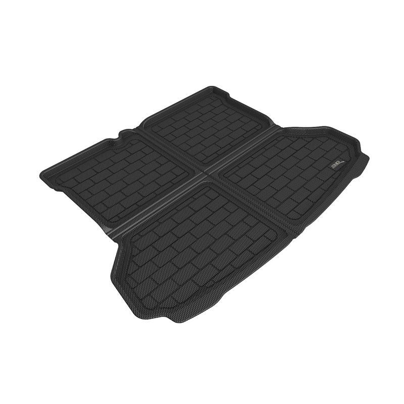3D MAXpider KAGU Black Cross Fold Cargo Liner | 21-24 Volkswagen Id.4 (M1VW1191309)